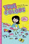 Cover: True Colors - Drawn & Quarterly