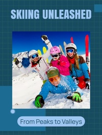 Abbildung von: Skiing Unleashed - Xspurts