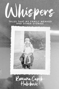 Cover: WHISPERS - Panda Publishing Agency