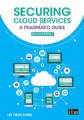 Cover: Securing Cloud Services - Packt Publishing