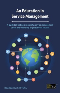 Abbildung von: An Education in Service Management - Packt Publishing