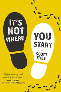 Abbildung von: It's Not Where You Start - Luath Press