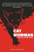 Cover: Cat Wumman - Luath Press