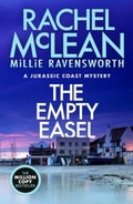 Cover: The Empty Easel (A Jurassic Coast Mystery) - Ackroyd Publishing
