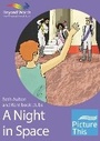 Cover: A Night in Space - Books Beyond Words