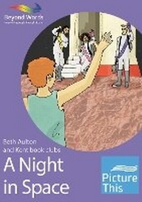 Abbildung von: A Night in Space - Books Beyond Words