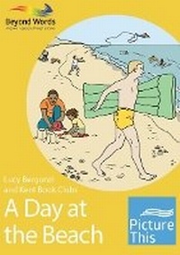Abbildung von: A Day at the Beach - Books Beyond Words