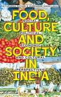 Cover: Food, Culture and Society in India - Berghahn Books