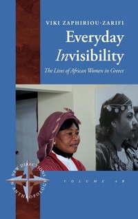 Enlarge image Cover: Everyday Invisibility - Berghahn Books
