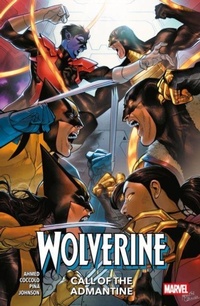Enlarge image Cover: Wolverine Vol. 2: Call Of The Adamantine - Panini Books