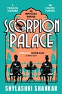 Cover: The Scorpion Palace - Canelo Crime