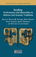Cover: Reading - Open Book Publishers
