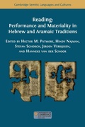 Cover: Reading - Open Book Publishers