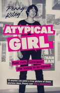 Cover: Atypical Girl - Polygon An Imprint of Birlinn Limited