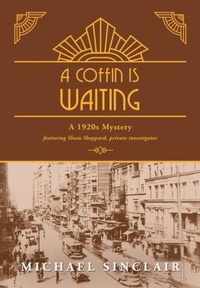 Abbildung von: A Coffin is Waiting - Wordzworth Publishing