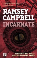Cover: Incarnate - Flame Tree Press
