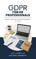 Cover: GDPR for HR Professionals - HR Inner Circle