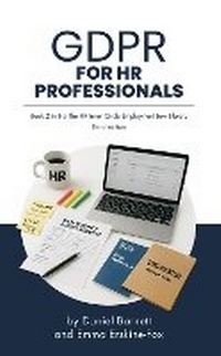 Enlarge image Cover: GDPR for HR Professionals - HR Inner Circle