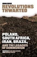 Cover: Revolutions Thwarted - Bookmarks Publications