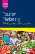 Cover: Tourism Marketing - Goodfellow Publishers Limited