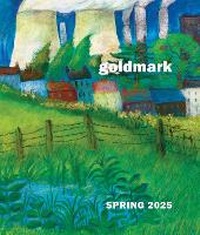 Enlarge image Cover: Spring 2025 - Goldmark