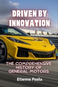 Abbildung von: Driven by Innovation - Independently Published