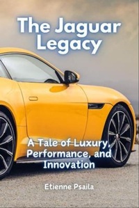 Abbildung von: The Jaguar Legacy - Independently Published