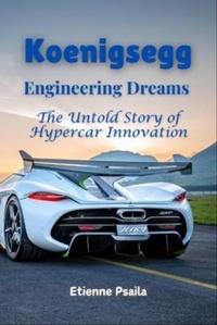 Abbildung von: Koenigsegg - Independently Published