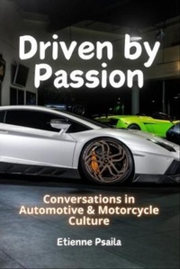 Abbildung von: Driven by Passion - Independently Published