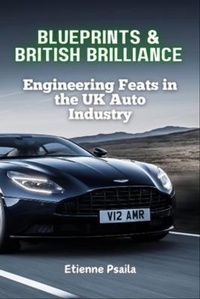 Abbildung von: Blueprints & British Brilliance - Independently Published