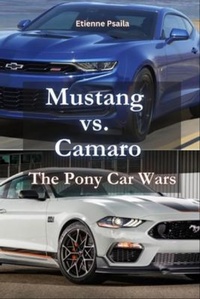Abbildung von: Mustang vs. Camaro - Independently Published