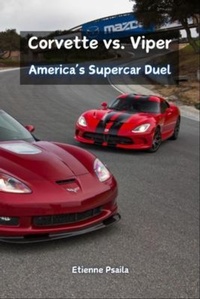 Abbildung von: Corvette vs. Viper - Independently Published