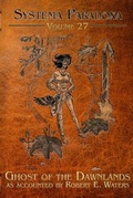 Cover: Ghost of the Dawnlands - Neoparadoxa