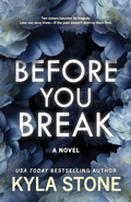 Cover: Before You Break - Paper Moon Press