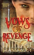 Cover: Vows of Revenge - JF Ridgley