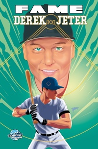 Enlarge image Cover: FAME: Derek Jeter - TidalWave Productions