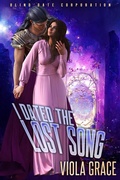 Cover: I Dated the Lost Song (Blind Date Corporation, #18) - Viola Grace