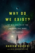 Cover: Why Do We Exist? - Ballantine Books Inc.