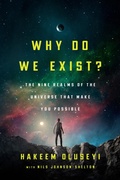 Cover: Why Do We Exist? - Ballantine Books