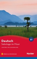 Cover: Sabotage im Moor - Hueber Verlag eBooks