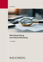 Bild: Betriebspr&uuml;fung und Steuerfahndung - Boorberg