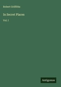 Cover: In Secret Places - Antigonos Verlag
