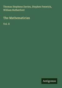 Enlarge image Cover: The Mathematician - Antigonos Verlag