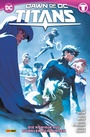 Cover: Titans - Bd. 4 (2. Serie): Die K&ouml;nigin auf dunklen Schwingen - DC COMICS bei Panini Comics