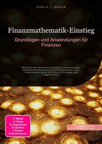 Abbildung von: Finanzmathematik-Einstieg: Grundlagen und Anwendungen für Finanzen - epubli