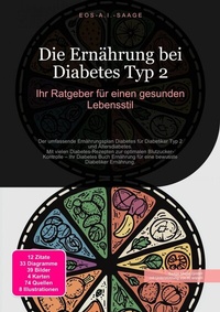 Abbildung von: Die Ernährung bei Diabetes Typ 2: Ihr Ratgeber für einen gesunden Lebensstil - epubli