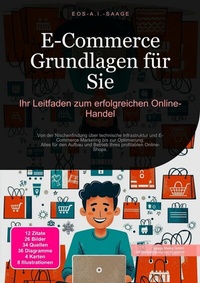 Abbildung von: E-Commerce Grundlagen für Sie: Ihr Leitfaden zum erfolgreichen Online-Handel - epubli