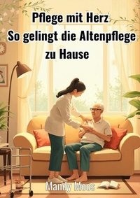 Abbildung von: Pflege mit Herz - epubli