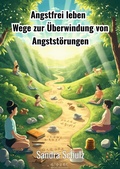 Cover: Angstfrei leben - epubli
