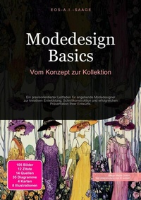 Abbildung von: Modedesign Basics: Vom Konzept zur Kollektion - epubli